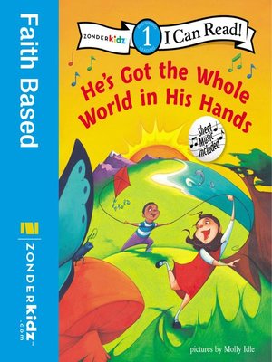cover image of He's Got the Whole World in His Hands